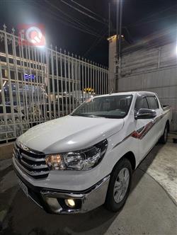 تۆیۆتا هایلۆکس